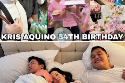 Kris Aquino Nakakaawa! Inamin Na Huling Birthday Na Niya Ngayong Taon Mga Huling Habilin Nya