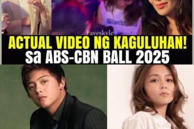 Actual Video! ng KAGULUHAN nina Daniel, Kyle, JK, at Richard dahil kay Kathryn Bernardo (NH)