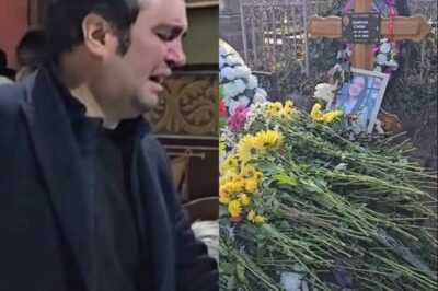 “Tata, nu!” Ultima discuție pe care Igor Cuciuc a avut-o cu Andreea, chiar înainte de Balul Bobocilor. Artistul nu-și poate scoate din minte cuvintele fetei sale (NG)