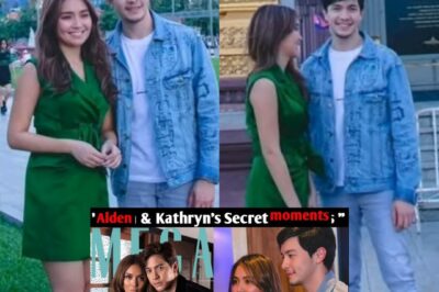SECRET LOVE AFFAIR? 😱 Alden & Kathryn’s HIDDEN Moments Finally EXPOSED – The Truth Will SHOCK You! 💥❤️ 