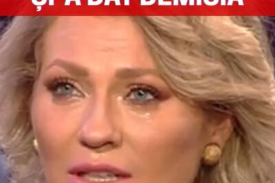 Cutremur dublu la Antena 1! Mirela Vaida și-a dat demisia, iar Mihaela Tatu a fost concediată (NG)