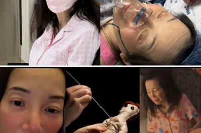 KRIS AQUINO UNDER SIEGE: Is She the Victim of a CURSE? The Shocking Claim That She’s FADING Away Like a CANDLE!