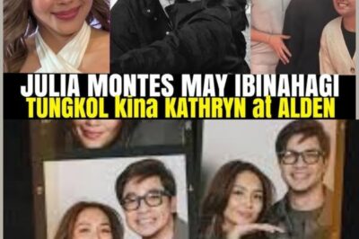 SHOCKING: Julia Montes MAY ISINIWALAT sa KathDen – Alden Richards! Anong Lihim ang Nabunyag? (NH)
