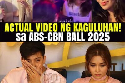 Actual Video! ng KAGULUHAN nina Daniel, Kyle, JK, at Richard dahil kay Kathryn Bernardo (NG)