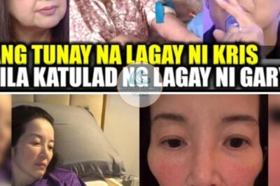 NakakaGULAT! Angeli Valenciano IBINUNYAG ang KALAGAYAN ni Kris Aquino — PARANG Kay Gary V Noon!?