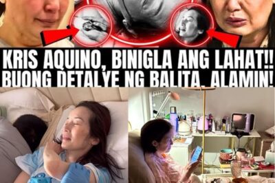 Nakakabigla!! Kris Aquino, Binigla ang Lahat!! Mga Kaibigan sa Industriya, Hindi Makapaniwala! OMG! (NH)