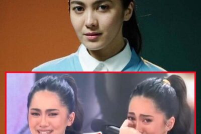 Finally, The Truth Is Out! The Shocking Reason Atasha Muhlach Left Eat Bulaga Will Leave You Questioning Everything You Thought You Knew!