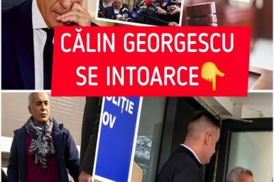 Călin Georgescu se întoarce! Declarații delirante despre CINE ar controla ”tot sistemul” din România. Readuce în actualitate tema ieșirii României din UE și NATO! (NG)