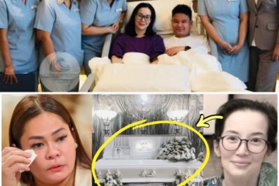 Rudy Baldwin’s Shocking Prediction About Kris Aquino’s Possible Farewell in 2025 Leaves Everyone in Total Shock