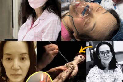 The Terrifying Truth Behind Kris Aquino: Is She Slowly Withering Away Under a Mysterious Curse No One Expected?