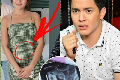 IT’S CONFIRMED! Kathryn Bernardo Admits She’s Pregnant — What Alden Richards Did After Will Melt Your Heart!