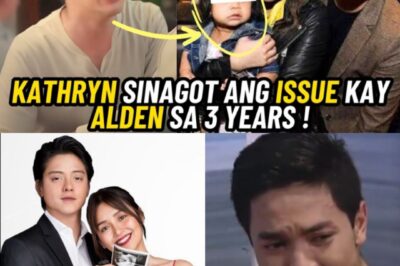 COME ON!! 😱 KATHRYN BERNARDO IBINUNYAG NA ANG PAGBUBUNTIS?! ALDEN RICHARDS, PROUD NA PROUD AT GUSTONG IPAGMALAKI SA LAHAT! 🔥 /đh
