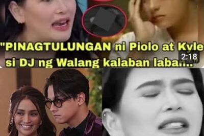 JUST IN: Binasag ni Bella Padilla ang Katahimikan sa Diumano’y Iskandalo na Kinasasangkutan nina Piolo Pascual, Kyle Echarri, at Daniel Padilla (NG)