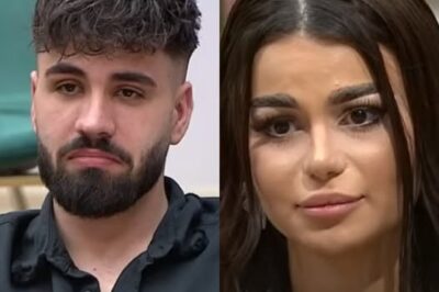 Moldo a rămas fără cuvinte în fața reacției Patriciei: ”Viața merge înainte”. Ce se întâmplă, de fapt, acum între ei?! Nimeni nu se aștepta la asta din partea ei (NG)