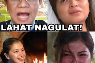 Cristy Fermin Drops a Shocking Revelation: Jaw-Dropping Gossip About Angel Locsin Exposed! (NG)
