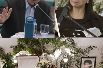 Nakakaiyak! Raffy Tulfo Bumuhos ang Luha sa Unang araw ng Burol ni Susan Roces | Humagulgol sa iyak (DG)
