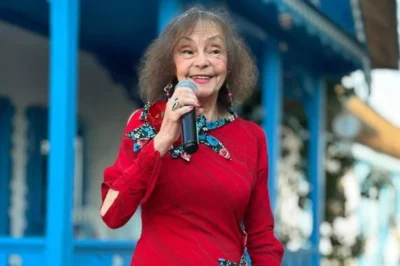 Marina Voica nu vrea să audă de azil, cu toate că are 88 de ani și trăiește singură. „Nu e demn pentru un om” (NG)