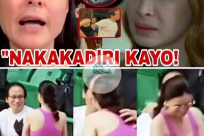 Gretchen Barretto’s REACTION to Sunshine Cruz and Atong Ang MANGAAGAW’s KISS! (DG)