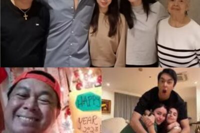 Ang Puso ng Pagkakasundo: Pagbabalik-loob ni Dennis Padilla sa mga Anak na Sina Julia, Claudia, at Leon Barretto (NH)