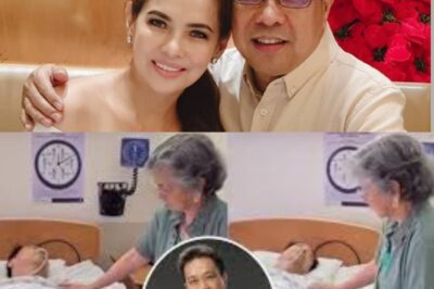 PANOORIN: Hajji Alejandro, Nakikipaglaban sa Stage 4 Colon Cancer (NH)