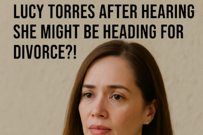 SHOCKING RUMOR: Billionaire Businessman Allegedly Proposes to Lucy Torres After Hearing She Might Be Heading for Divorce?! /đh