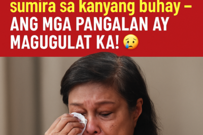 GUILTY UNTIL PROVEN INNOCENT: Nora Aunor Shockingly Reveals the People Who Allegedly Destroyed Her Life — The Names Will Leave You Speechless! 😢