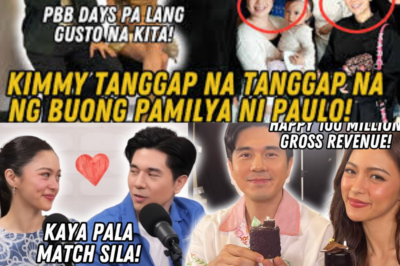 SHOCKING LOVE CONFESSION! 😱 Paulo Avelino FINALLY Admits TRUE Feelings for Kim Chiu in FRONT of Fans – Her Reaction? 😳💘