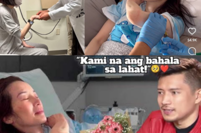 SHOCKING VIDEO LEAK! 🚨 James Yap Visits Ex-Wife Kris Aquino – Her Tearful Reaction Will Break Your Heart! 💔 (JUST HAPPENED!)