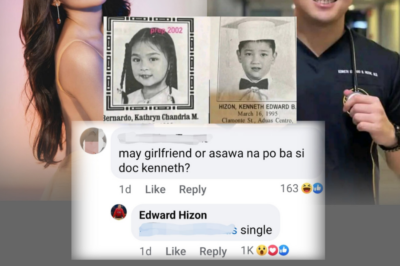SHOCKING REVELATION! 😱 Kathryn Bernardo’s Childhood Crush STILL SINGLE – Dad’s Unexpected Confession Sparks Hope for Reunion