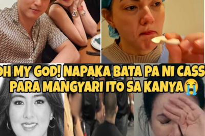 SHOCKING INCIDENT! 😱 Carmina Villaroel STILL TRAUMATIZED After What Happened to Her Child – Full Story Here 👇💔