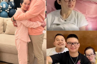 SHOCKING VIDEO: Bimby Forced to Carry Kris Aquino to the Bathroom — What Happened Next Broke Everyone’s Heart