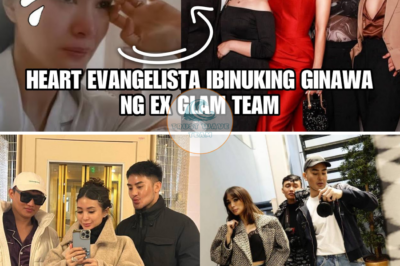 Heart Evangelista Isiniwalat Ang Kahayupang Ginawa Ng Dating Glam Team Niya
