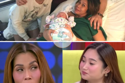 Pokwang’s daughter Ria Mae reveals Lee O’Brian wanted her to move out after getting pregnant