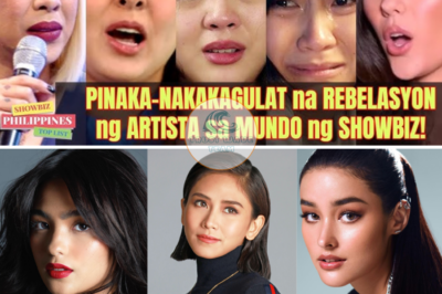Mga shocking revelation na inamin ng mga Pinoy Celebrities!