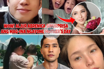 Kylie Padilla Labis Na Nagulat Sa Ginawang Sorpresa Ni Aljur Abrenica!