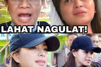 Cristy Fermin Drops a Shocking Revelation: Jaw-Dropping Gossip About Angel Locsin Exposed! /lo