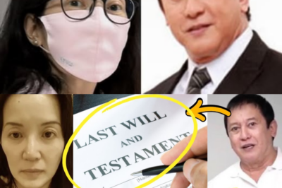 PHILIP SALVADOR VISITS HIS EX-WIFE! KRIS AQUINO LEAVES A LAST WILL AND TESTAMENT./lo
