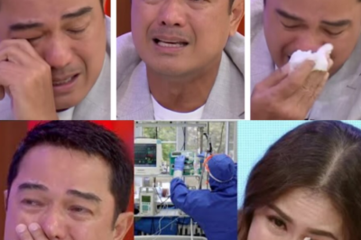 Ariel Rivera Breaks Down in Tears Over the Loss of a Loved One — Fans Moved by His Grief /lo