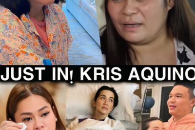 Rudy Baldwin Predicts Kris Aquino’s Departure in 2025! SHOCKING REVELATION Leaves Fans Stunned! /LO