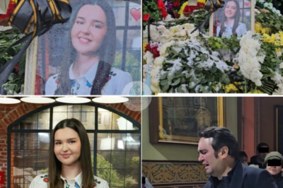 “Tata, nu!” Ultima discuție pe care Igor Cuciuc a avut-o cu Andreea, chiar înainte de Balul Bobocilor. Artistul nu-și poate scoate din minte cuvintele fetei sale /LO