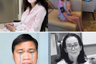 Ogie Diaz STUNNED by Shocking Revelation About Kris Aquino — Even Nurses Couldn’t Hold Back Their Tears! /LO