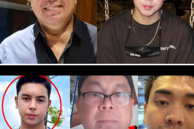 Leon Barretto Explodes Online: Explosive Confession with Dennis Padilla Sends Shockwaves Across Social Media!/lo
