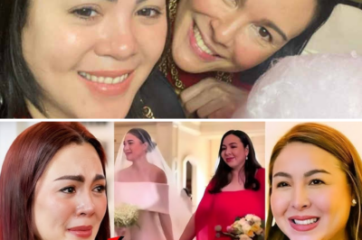 SHOCK: Gretchen and Claudine Barretto “Snubbed”? Not Invited to Claudia’s Wedding – Family Rift Exposed! /lo