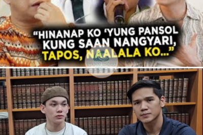 Enzo Almario Nagbigay ng Pahayag Kaugnay Ng Pangaabuso Din Sa Kanya Ng Musical Director Na Si Danny Tan, Damay ang Network?