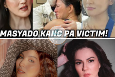 Carmina Villaroel Nagsalita Na Sa Mga Bumabatikos Sa Kanya at Nagpasaring Kay Kyline?