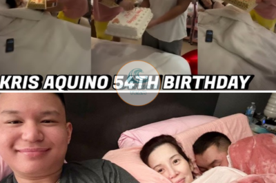 Nakakaiyak 🥺 Ganito Kalagayan Ni Kris Aquino Ng Surpresahin Siya Ni Bimby at Kuya Josh!