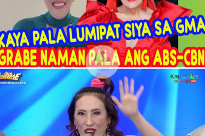 Ai-Ai Delas Alas, Ipinaliwanag Kung Bakit Siya Lumipat Sa GMA Matapos Ang Ilang Taon Sa ABS-CBN
