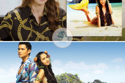Marian reveals she feared for her life during a mishap in Dyesebel
