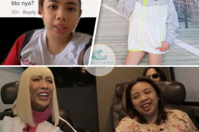 Pamangkin ni Vice Ganda, bumwelta sa hirit na umaasa lang sila sa komedyante