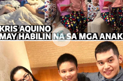 KALUNOS-LUNOS! HAGULGOL sina Josh at Bimby matapos ang BIGLAANG PAGKASUBO ni Kris Aquino – May hindi na ba siya mababawi pa?!